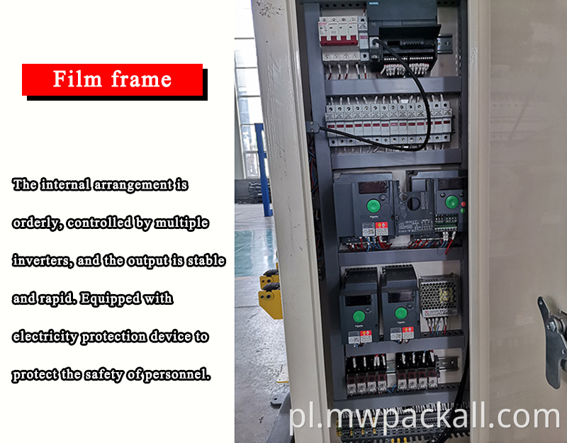 Najlepsza sprzedaż owijarki stretch z wysokiej jakości mini owijarką na sprzedaż